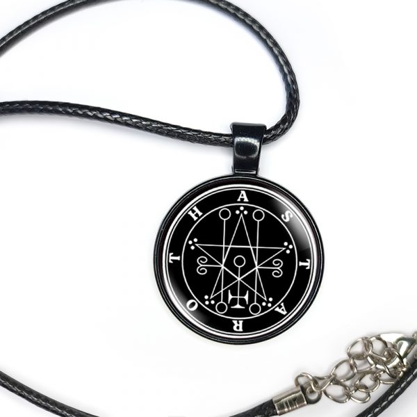 Astaroth Sigil Seal Necklace Pendant - Image 4