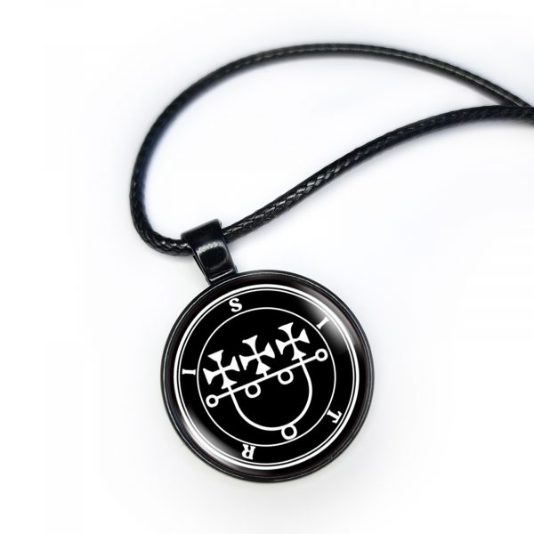 Sitri Sigil Seal Necklace Pendant - Image 5