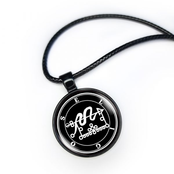 Eligos Sigil Seal Necklace Pendant - Image 6