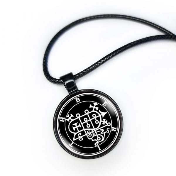 Berith Sigil Seal Necklace Pendant - Image 5