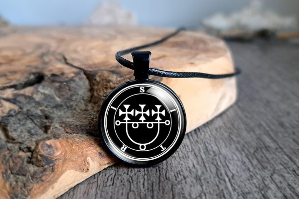 Sitri Sigil Seal Necklace Pendant