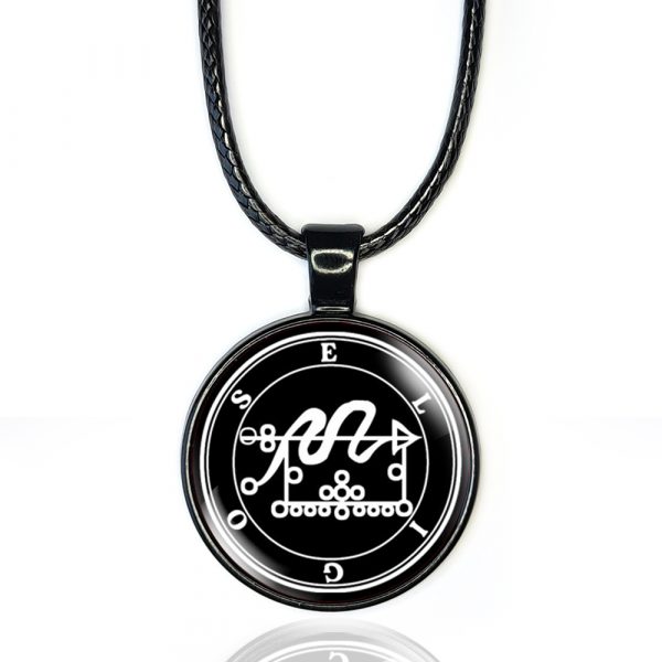 Eligos Sigil Seal Necklace Pendant - Image 7