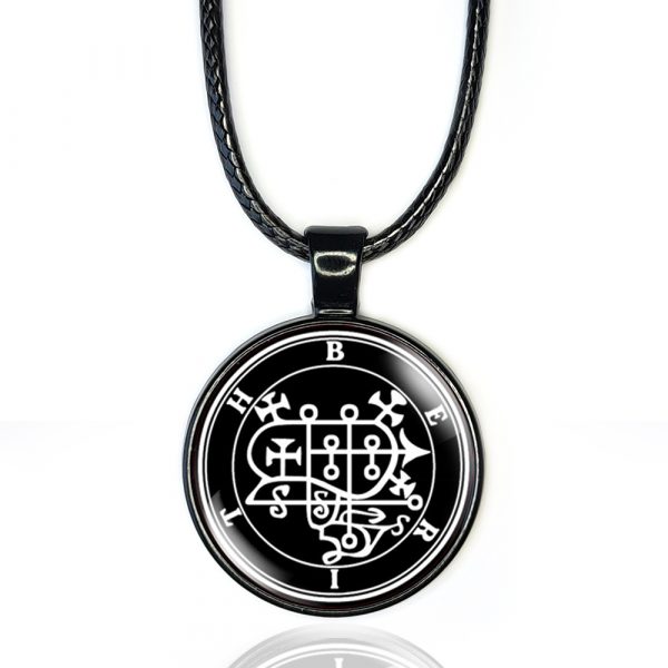 Berith Sigil Seal Necklace Pendant - Image 6