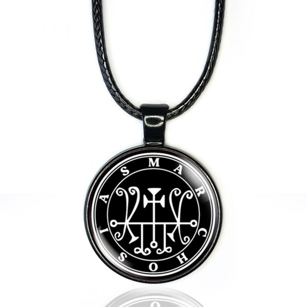 Marchosias Sigil Seal Necklace Pendant - Image 4