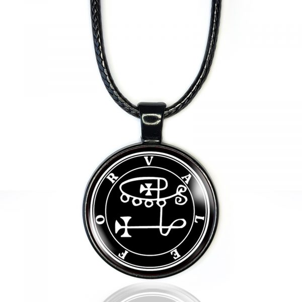Valefor Sigil Seal Necklace Pendant - Image 7