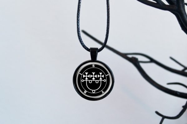 Sitri Sigil Seal Necklace Pendant - Image 7