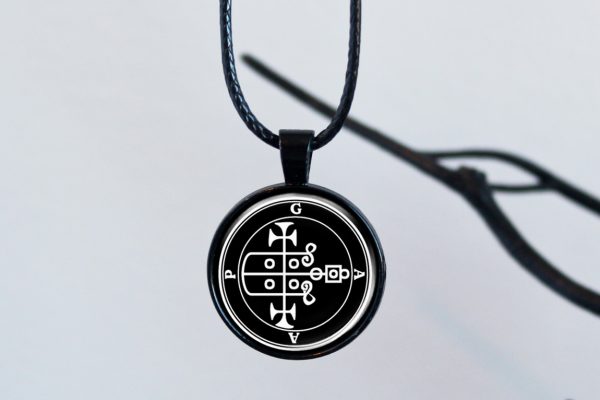 Gaap Sigil Seal Necklace Pendant - Image 8