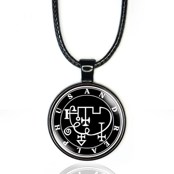 Andrealphus Sigil Seal Necklace Pendant - Image 8
