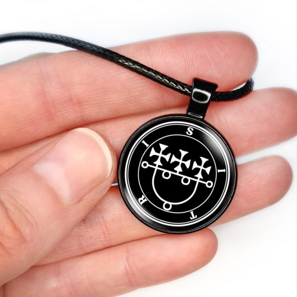 Sitri Sigil Seal Necklace Pendant - Image 8