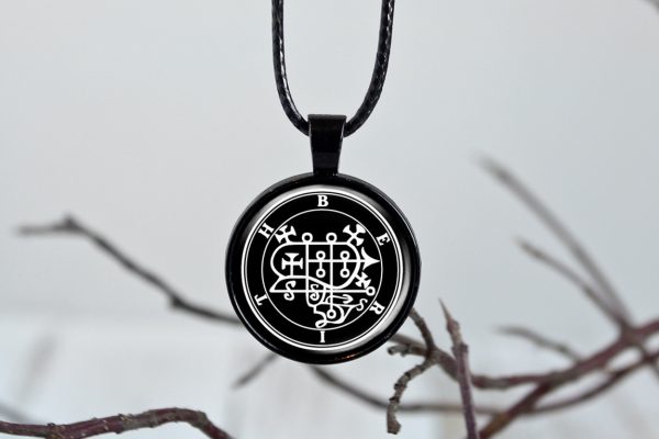 Berith Sigil Seal Necklace Pendant - Image 8