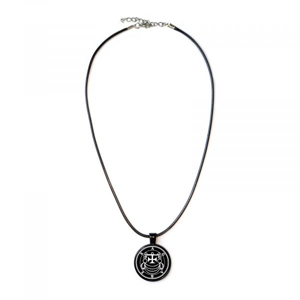 Agares Sigil Seal Necklace Pendant - Image 8