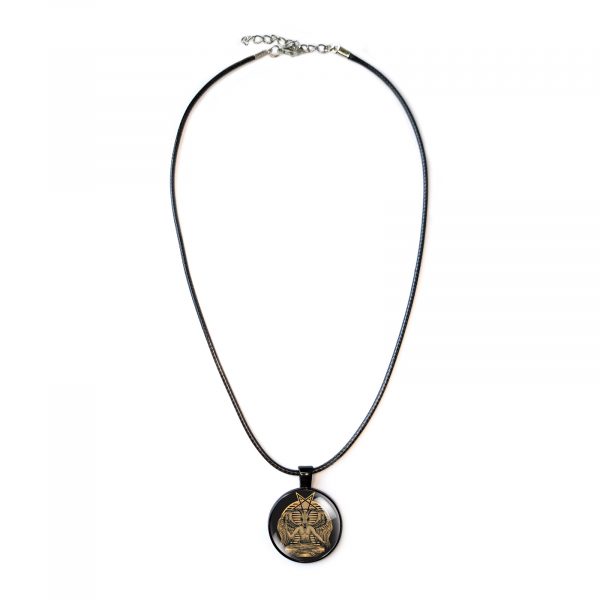 Baphomet Necklace Pendant - Image 7
