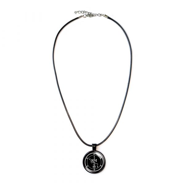 Pazuzu Sigil Seal Necklace Pendant - Image 7