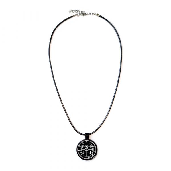 Andromalius Sigil Seal Necklace Pendant - Image 7