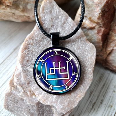 Aratron Planetary Talisman, Olympic Spirit Sigil Magic
