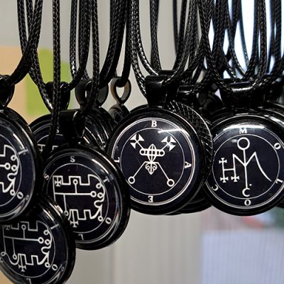 Goetia / Demons