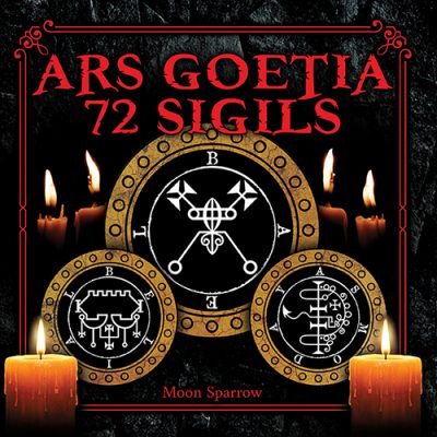 Ars Goetia 72 Sigils